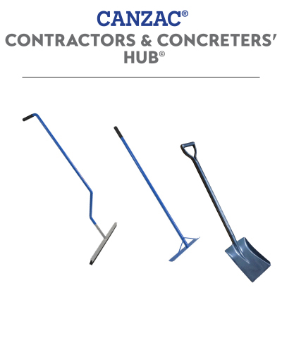 Canzac-Contractors-shovels-rakes